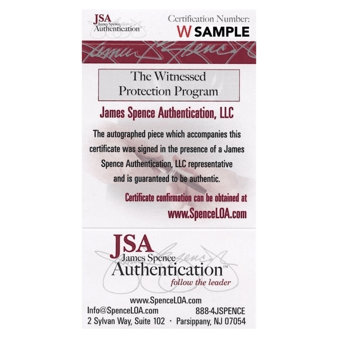 Alex Pietrangelo Vegas Golden Knights Autographed Logo Puck - JSA COA