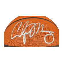 Alonzo Mourning Miami Heat Autographed Wilson Basketball - Beckett COA