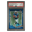 Anthony Richardson PSA 10 2023 Panini Donruss Optic Blue Hyper Rated Rookie Card #247