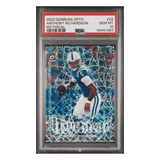 Anthony Richardson PSA 10 2023 Panini Donruss Optic Mythical Rookie RC Card #22