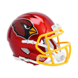 Arizona Cardinals Flash Speed Riddell Mini Football Helmet