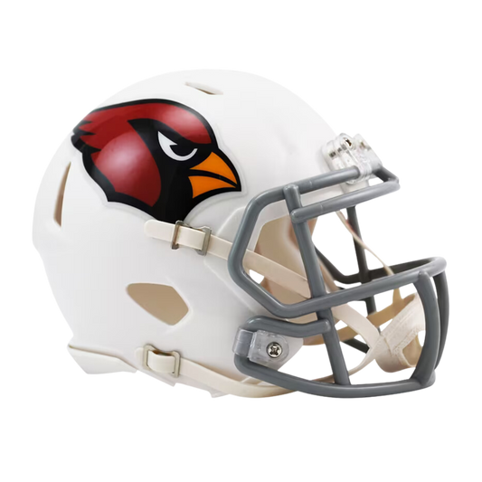 Arizona Cardinals Speed Riddell Mini Football Helmet