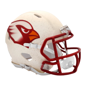 Arizona Cardinals 2025 Rivalries Speed Riddell Mini Football Helmet