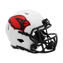 Arizona Cardinals Lunar Eclipse Speed Riddell Mini Football Helmet