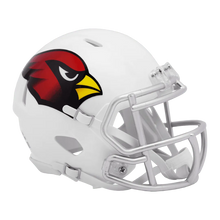 Arizona Cardinals Speed Riddell Mini Football Helmet