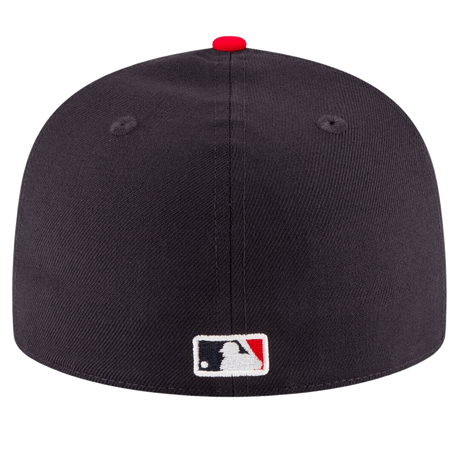 Atlanta Braves 1995 World Series Patch Wool New Era 59FIFTY Fitted Hat