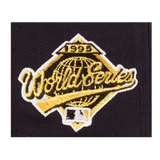 Atlanta Braves 1995 World Series Patch Wool New Era 59FIFTY Fitted Hat