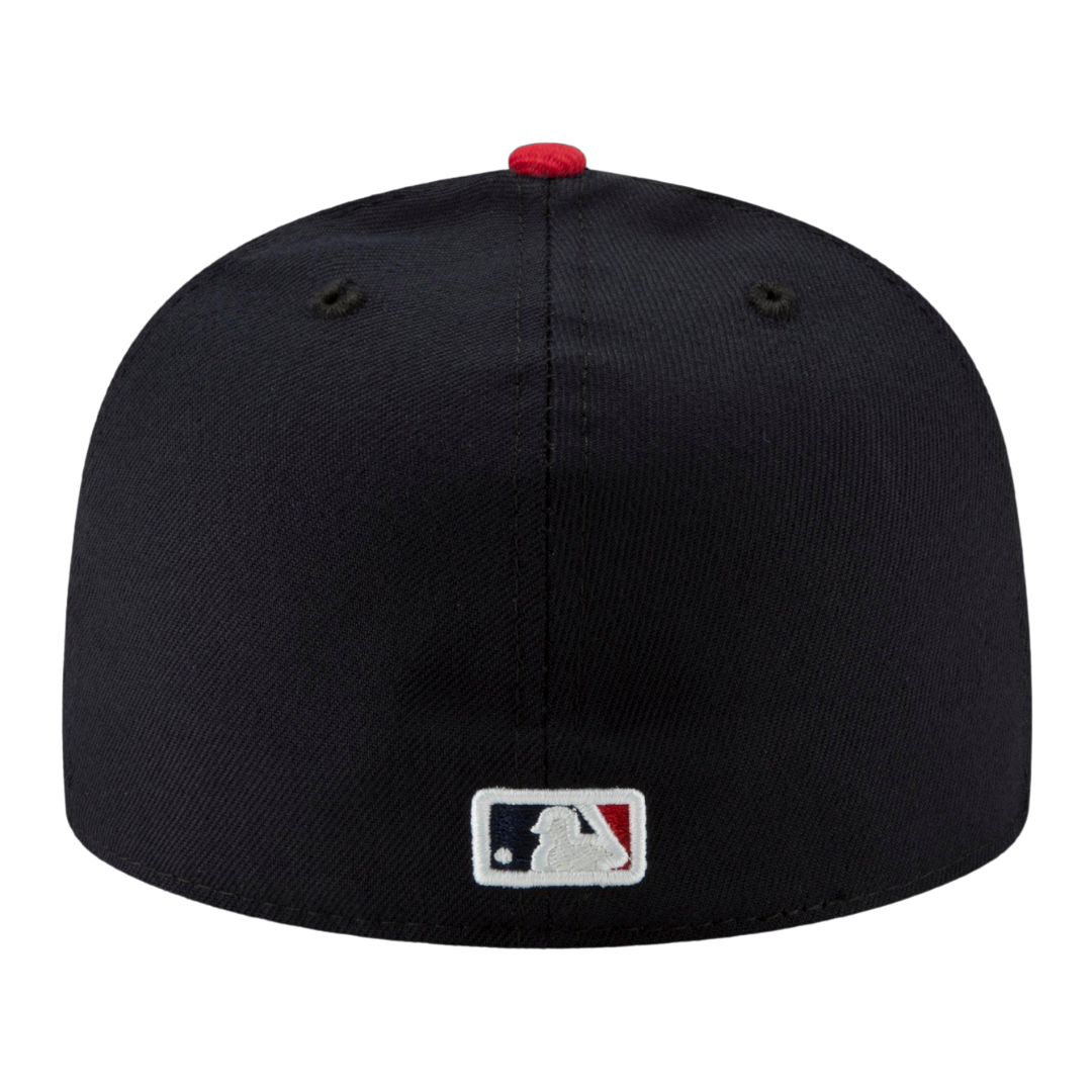 Atlanta Braves AC Performance 59FIFTY Fitted Hat