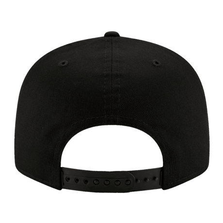 Atlanta Falcons Basic New Era Black 9FIFTY Adjustable Snapback Hat