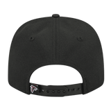 Atlanta Falcons New Era 9SEVENTY Black Stretch-Snap Hat