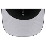 Atlanta Falcons New Era 9SEVENTY Black Stretch-Snap Hat