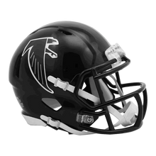 Atlanta Falcons 1990-2002 Throwback Speed Riddell Mini Football Helmet