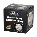 
BCW Baseball Display Case (UV Protection) — Back