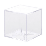 
BCW Baseball Display Case (UV Protection) — Front
