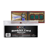 BCW Booklet Card Sleeves - 50 Count