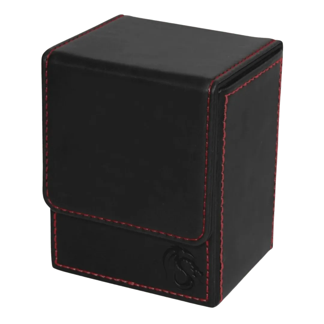 BCW Deck Case - LX - Black