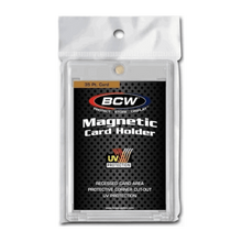 BCW One Touch Magnetic Card Holder
