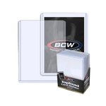 
BCW Toploader Trading Card Holder 3"x4" - Various Sizes