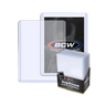 BCW Toploader Trading Card Holder 3"x4" - Various Sizes