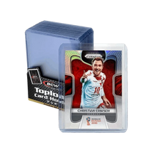 BCW Toploader Trading Card Holder 3"x4" - Various Sizes