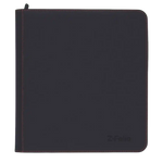 
BCW Z-Folio 12-Pocket Album - Pick Your Color — Back