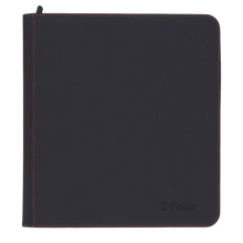 BCW Z-Folio 12-Pocket Album - Pick Your Color