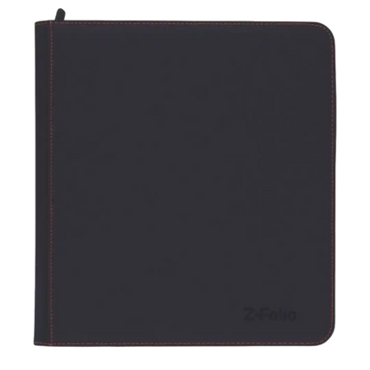 BCW Z-Folio 12-Pocket Album - Pick Your Color