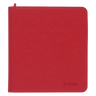 BCW Z-Folio 12-Pocket Album - Red