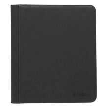 BCW Z-Folio 9-Pocket LX Album - Toploaders - Black