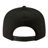 Minnesota Vikings Black on Black New Era 9FIFTY Adjustable Snapback Hat