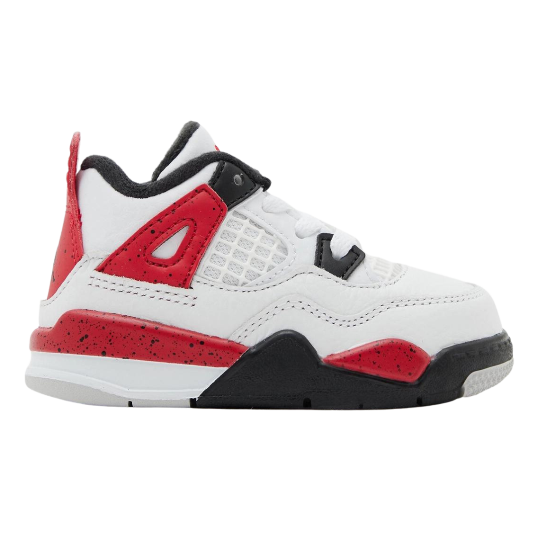 Jordan 4 Retro "Red Cement" (TD)
