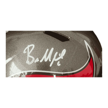 Baker Mayfield Tampa Bay Buccaneers Autographed Full Size Replica Helmet - Beckett COA