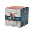 Baseball Cube Case BallQube (UV Protection)