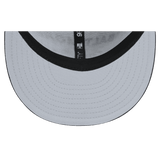 Baltimore Ravens 2024 Salute to Service New Era Grey Camo 9FIFTY Adjustable Snapback Hat