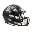 Baltimore Ravens Speed Riddell Mini Football Helmet