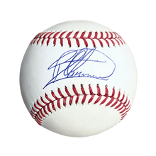 Bartolo Colon New York Mets Autographed Official Major League Baseball - Beckett COA