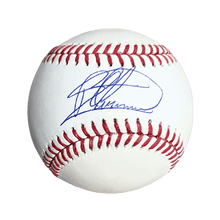 Bartolo Colon New York Mets Autographed Official Major League Baseball - Beckett COA