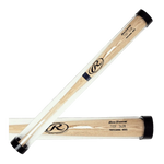 
Baseball Bat Display Case Holder Tube (UV Protection) — Front