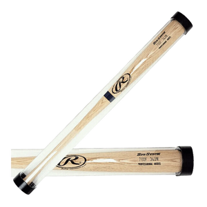 Baseball Bat Display Case Holder Tube (UV Protection)
