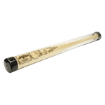 
Baseball Bat Display Case Holder Tube (UV Protection) — Back