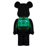 Bearbrick x Asami Matsumura "Starburst Magic" 400%
