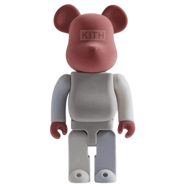 Kith Bearbrick 1000% KXTH 10 Year Anniversary The Palette | eBay