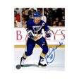 Bernie Federko St Louis Blues Autographed 8x10 - Fan Cave COA