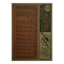 Billy Williams 1966 Topps #580