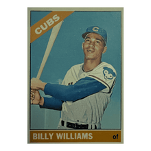 Billy Williams 1966 Topps #580