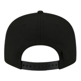 Philadelphia Eagles Black on Black New Era 9FIFTY Adjustable Snapback Hat