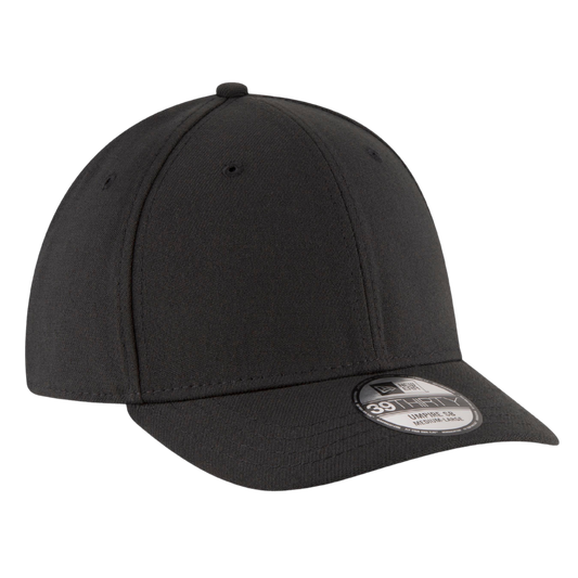 Blank Umpire Black 39THIRTY Flex Hat