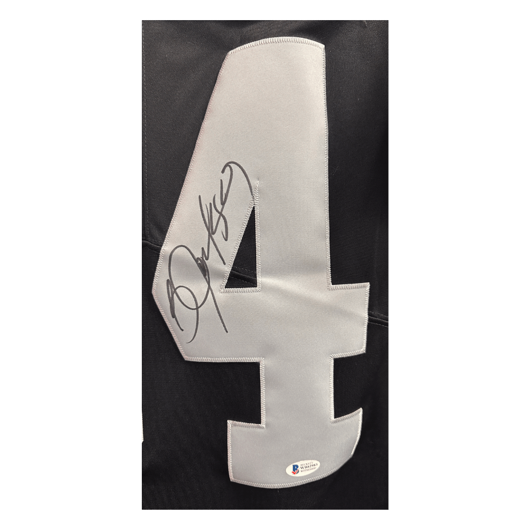 Bo Jackson Oakland Raiders Autographed Nike On Field Jersey - Beckett COA