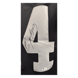 Bo Jackson Oakland Raiders Autographed Nike On Field Jersey - Beckett COA
