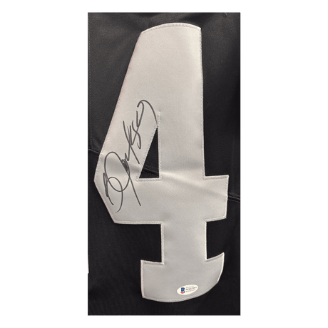 Bo Jackson Oakland Raiders Autographed Nike On Field Jersey - Beckett COA